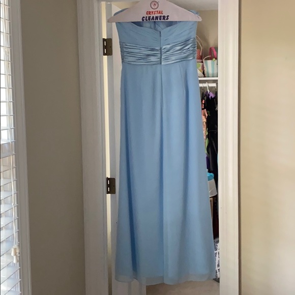 Beautiful bridesmaids dress! - Picture 2 of 2